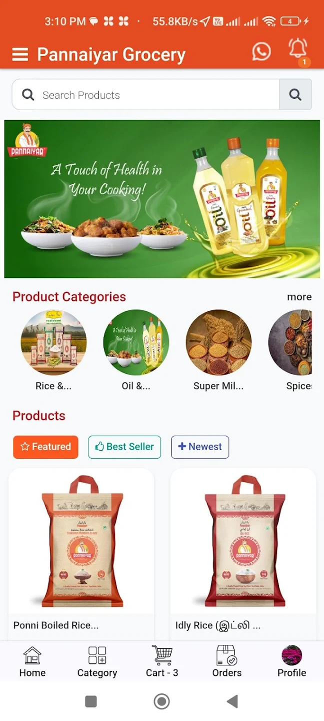 Shopping App